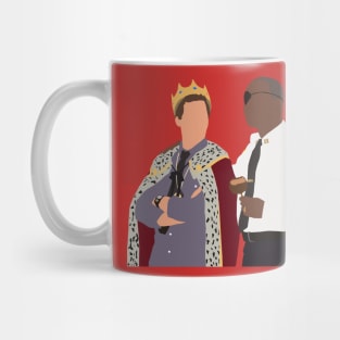 Jake And Holt Mug